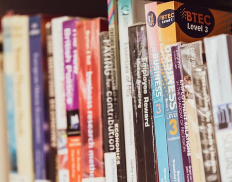 Highlands College LRC 2