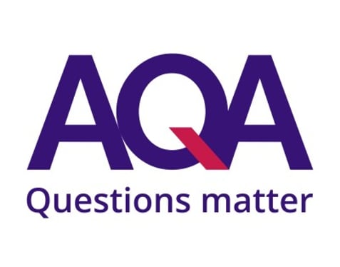 AQA Questions Matter Logo
