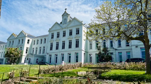 Foundation - Highlands College Turner Building
