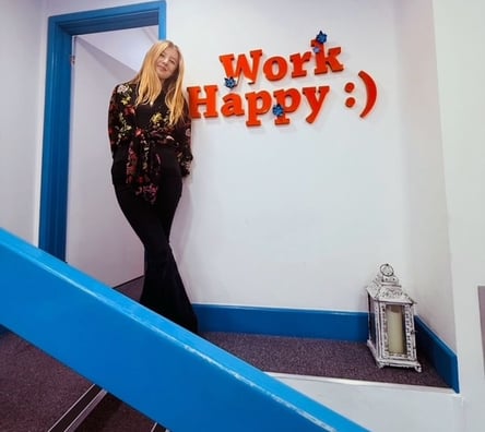 Park Work Experience