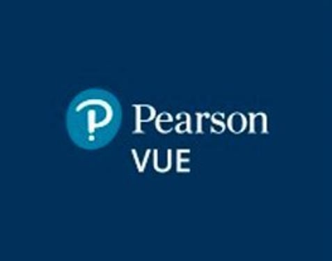 Pearson Vue Logo