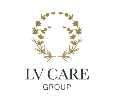 LV Care Logo